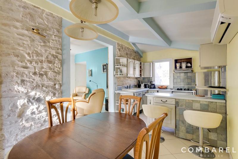 Appartement - 128 m² - 4 pièces