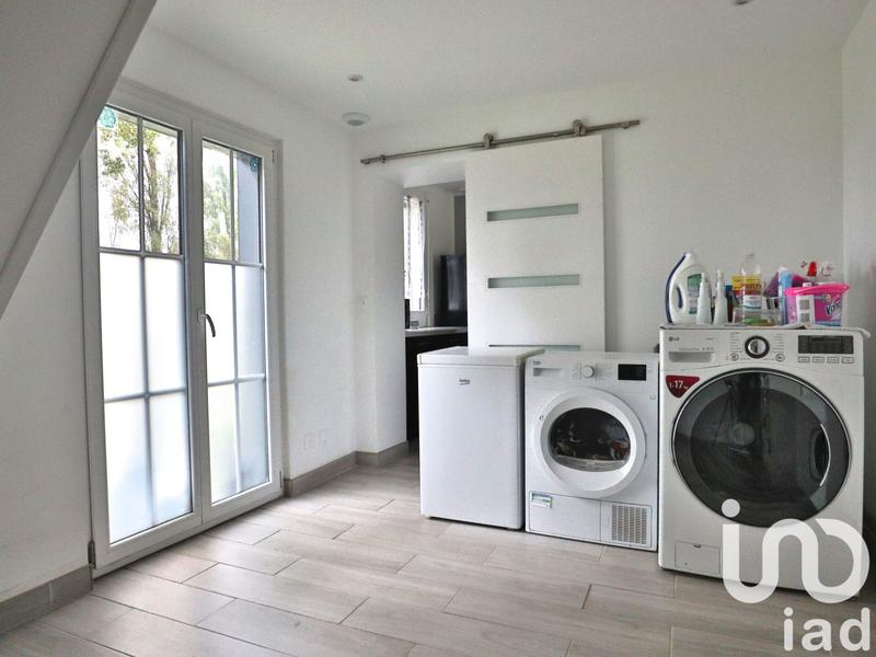 Maison - 119 m² - 6 pièces