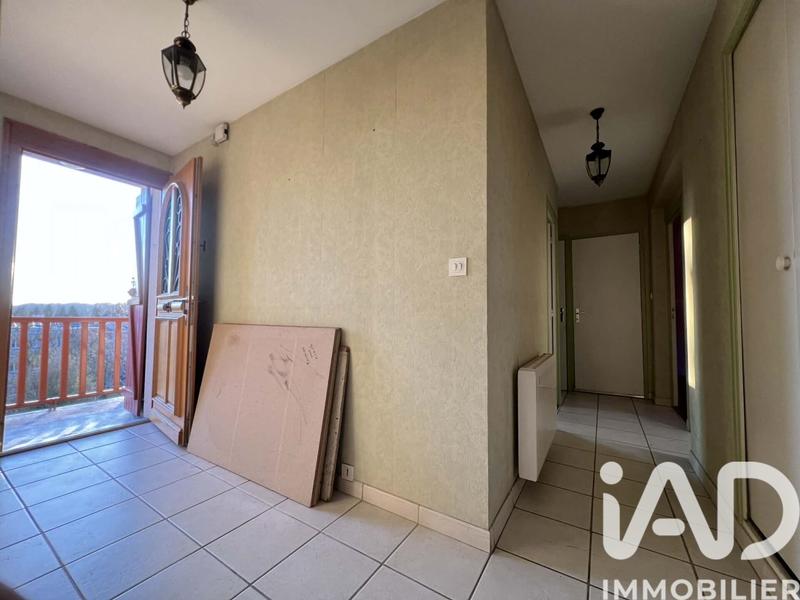 Maison - 115 m² - 4 pièces