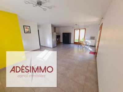 Villa - 92 m² - 4 pièces