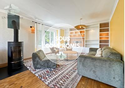 Maison - 114 m² - 5 pièces