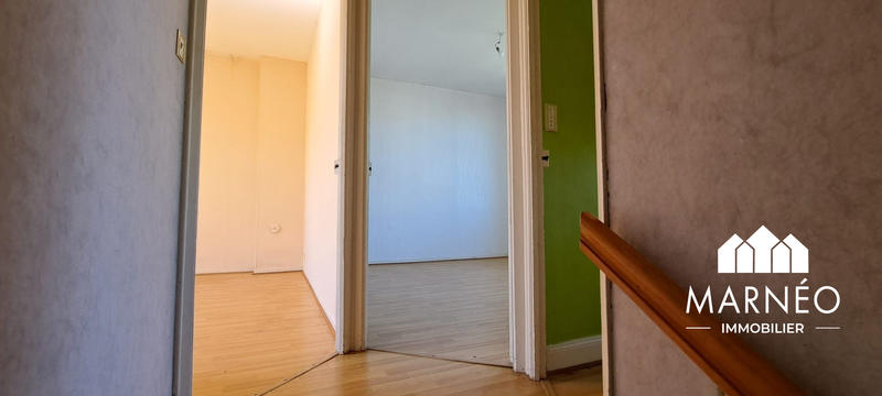 Maison ancienne - 78 m² - 4 pièces