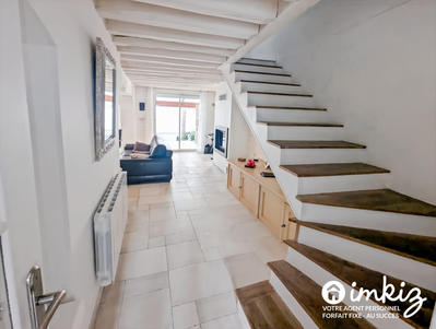 Maison - 139 m² - 7 pièces