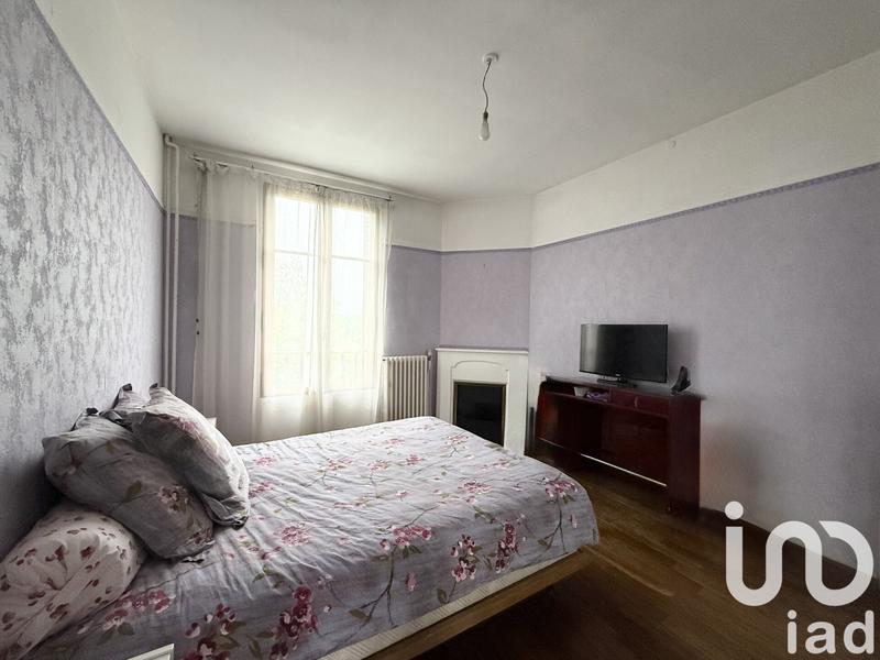 Maison - 170 m² - 7 pièces