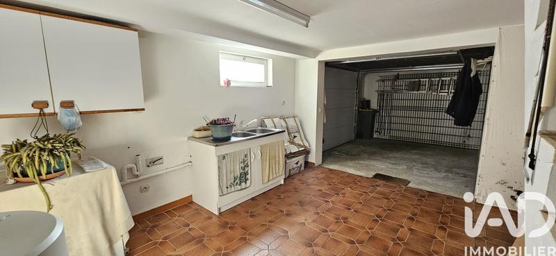 Maison - 146 m² - 6 pièces