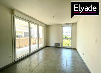 Appartement - 46 m² - 2 pièces