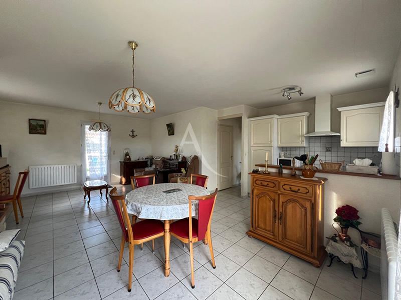 Maison - 75 m² - 4 pièces