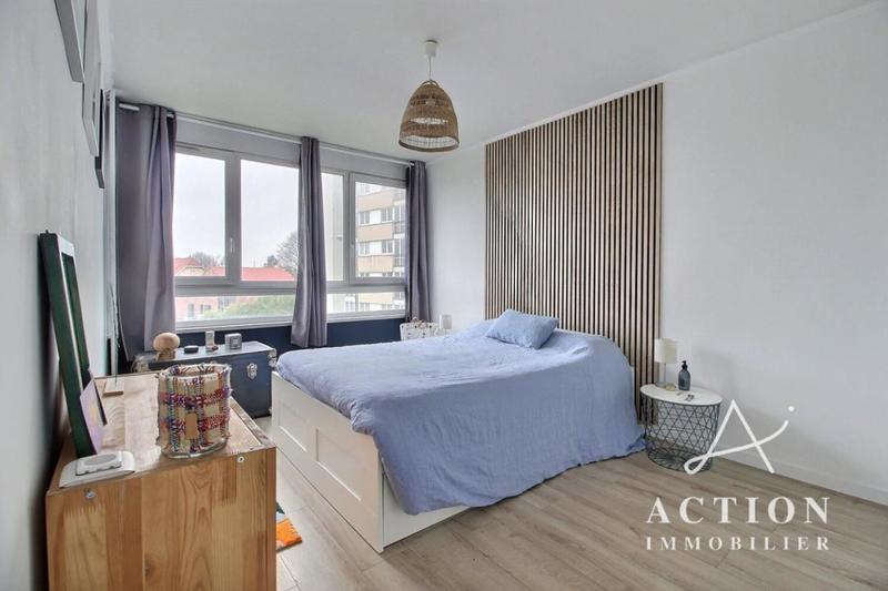 Appartement - 87 m² - 4 pièces