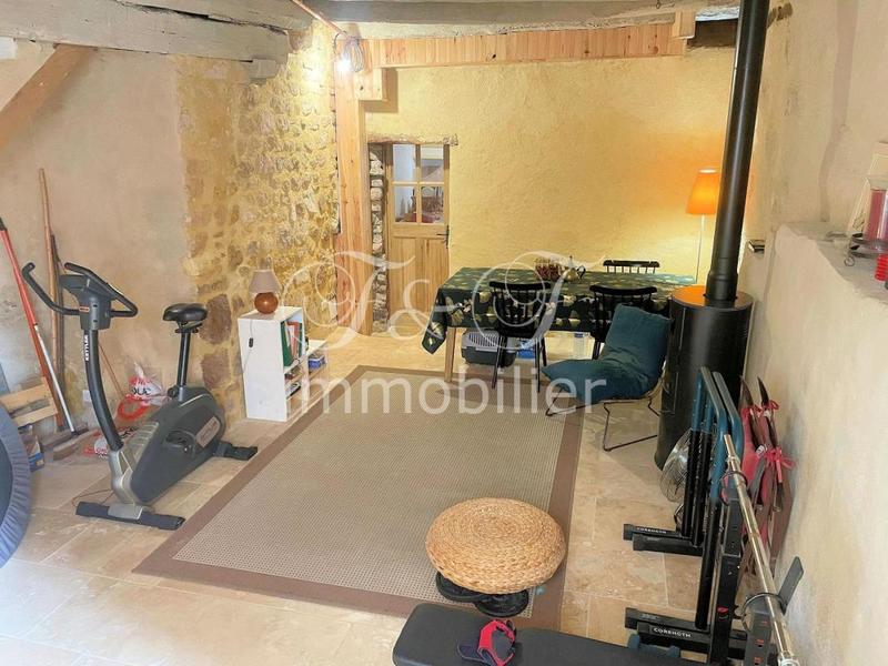 Maison de village - 80 m²