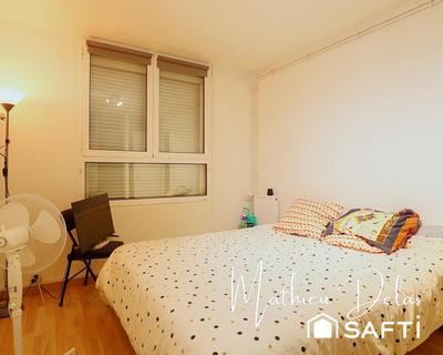 Appartement - 40 m² - 2 pièces