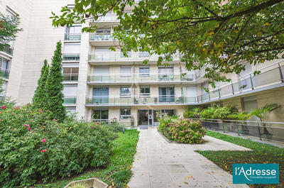 Appartement - 83 m² - 4 pièces