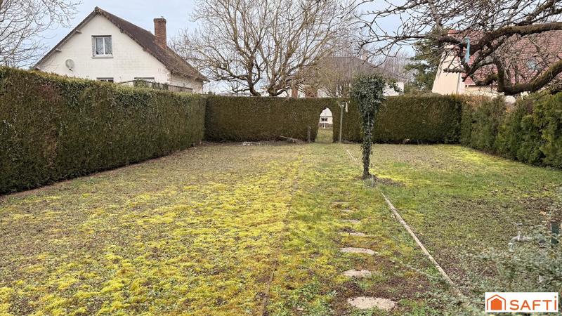 Maison - 72 m² - 3 pièces