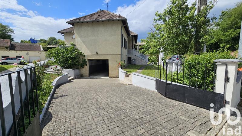 Maison - 120 m² - 6 pièces