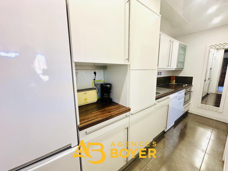 Appartement - 52 m² - 3 pièces