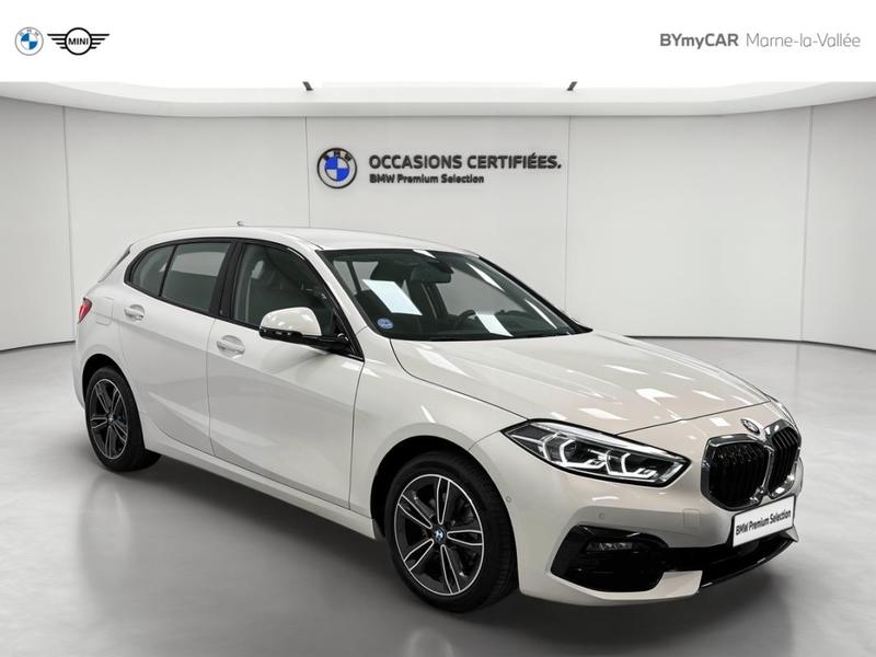 Bmw Série 1 F40 116i 109 ch Dkg7 Edition Sport