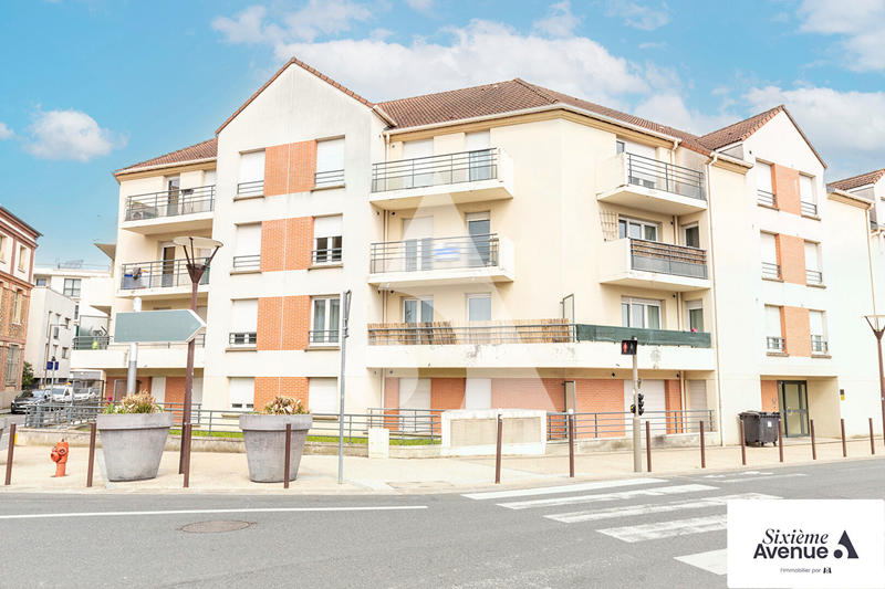 Appartement - 70 m² - 3 pièces