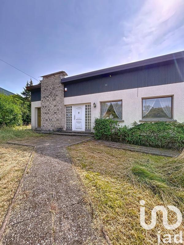 Maison - 132 m² - 7 pièces