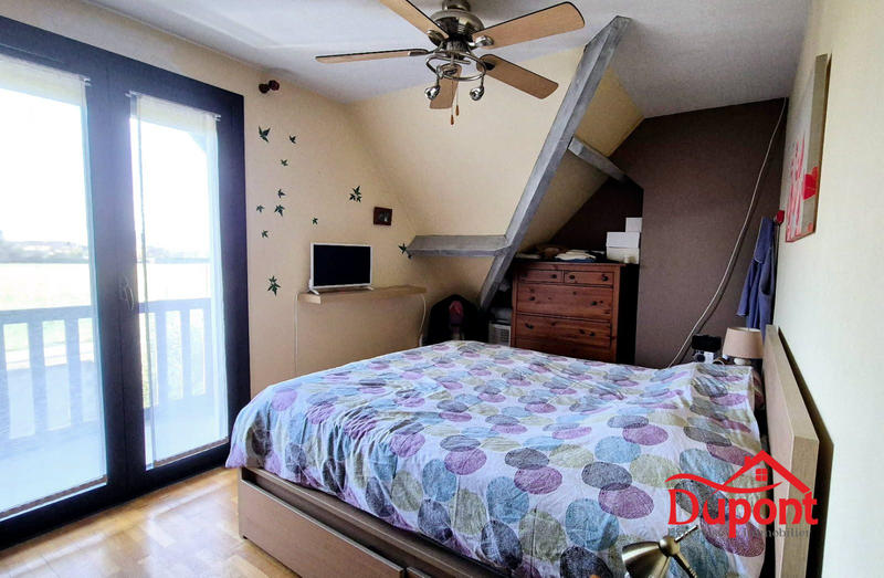 Maison - 137 m² - 6 pièces