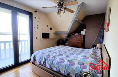 Maison - 137 m² - 6 pièces