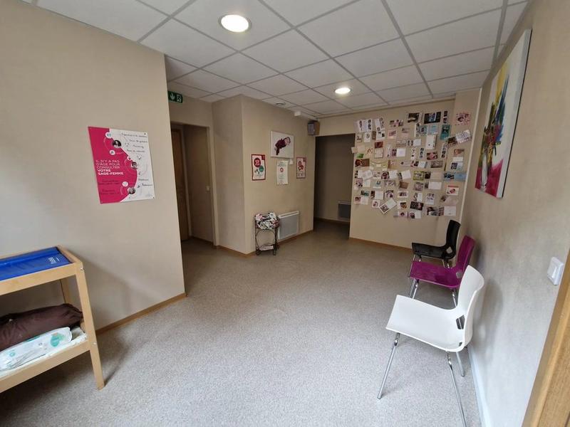 Bureau - 67 m² - 3 pièces