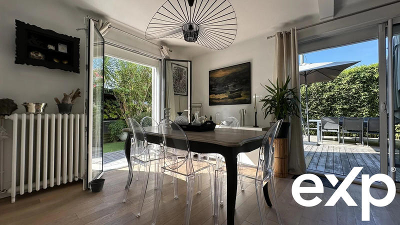 Maison - 135 m² - 7 pièces