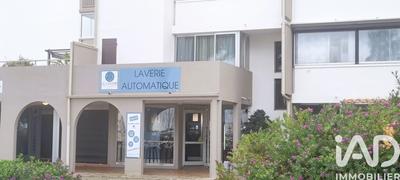 Appartement - 25 m² - 1 pièce