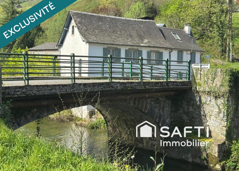 Maison - 100 m² - 6 pièces