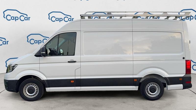 Volkswagen Crafter Vu 2.0 Tdi 140 Business Line - Automatique Entretien constructeur