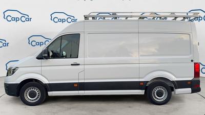 Volkswagen Crafter Vu 2.0 Tdi 140 Business Line - Automatique Entretien constructeur