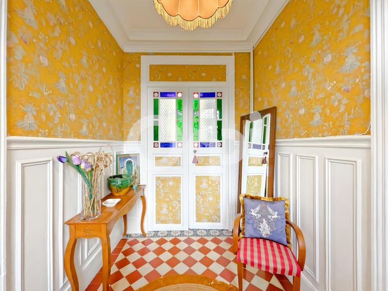 Maison de ville - 135 m² - 5 pièces