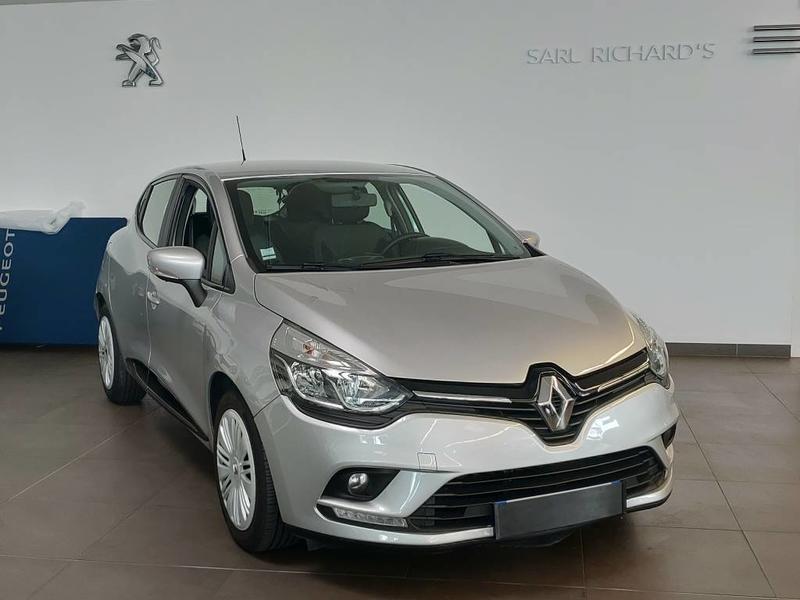 Renault Clio IV Business Energy dCi 90 82g