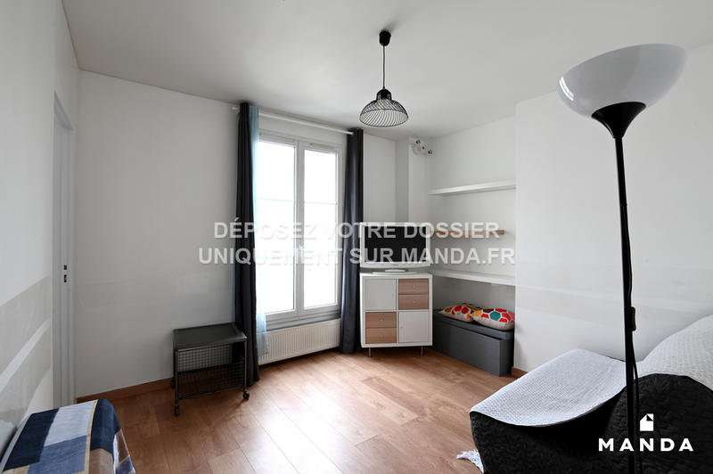 Appartement - 31 m² - 2 pièces