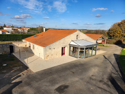 Maison - 177 m² - 7 pièces