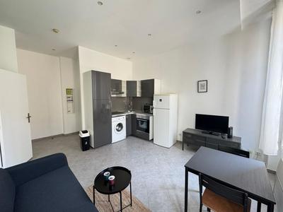 Appartement - 30 m² - 2 pièces