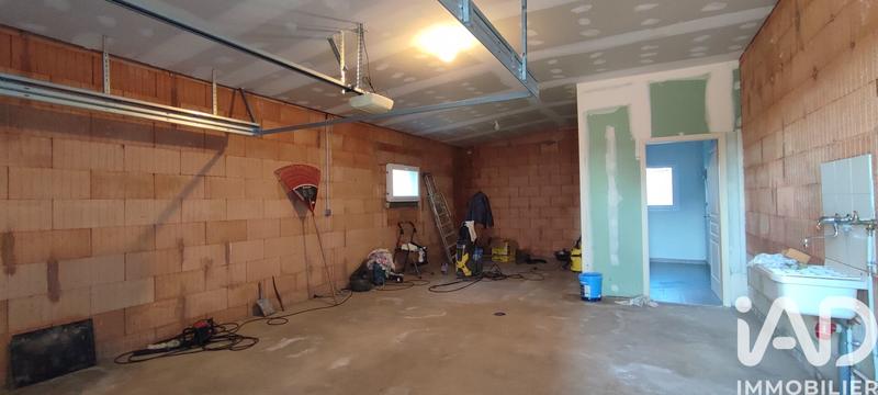 Maison - 111 m² - 5 pièces