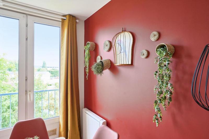 Appartement - 63 m² - 4 pièces