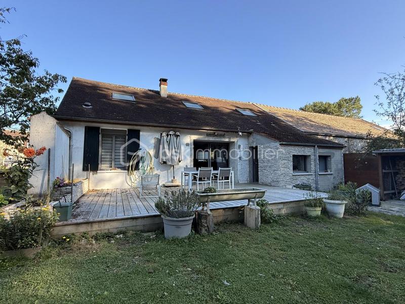 Maison ancienne - 138 m² - 6 pièces