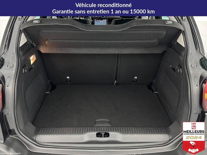 Citroën C3 Aircross 1.2 PureTech 110ch Plus