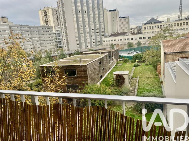 Appartement - 25 m² - 1 pièce