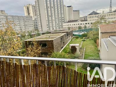 Appartement - 25 m² - 1 pièce