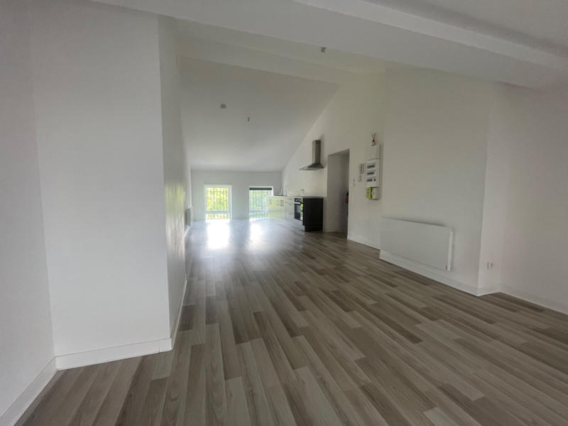 Appartement - 89 m² - 5 pièces