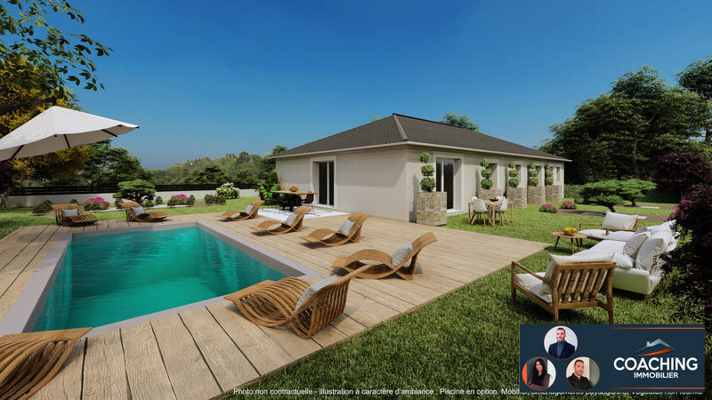 Maison - 141 m² - 6 pièces