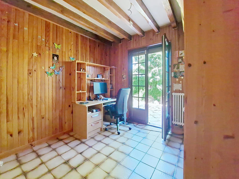 Maison - 120 m² - 6 pièces