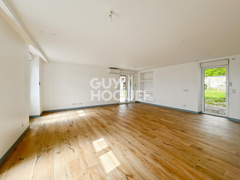 Maison - 118 m² - 5 pièces