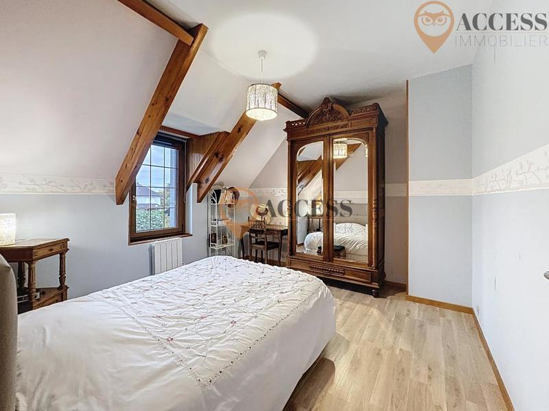 Maison - 124 m² - 7 pièces