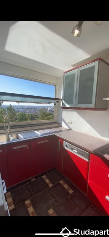 Chambre - 9 m² - 1 pièce