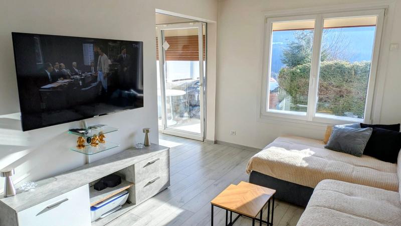 Maison traditionnelle - 56 m² - 4 pièces