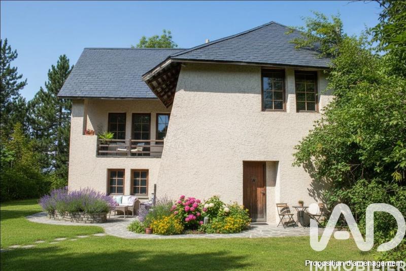 Immeuble - 750 m²