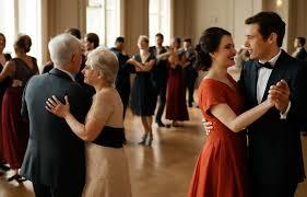 Thé dansant à Lonlay l'Abbaye