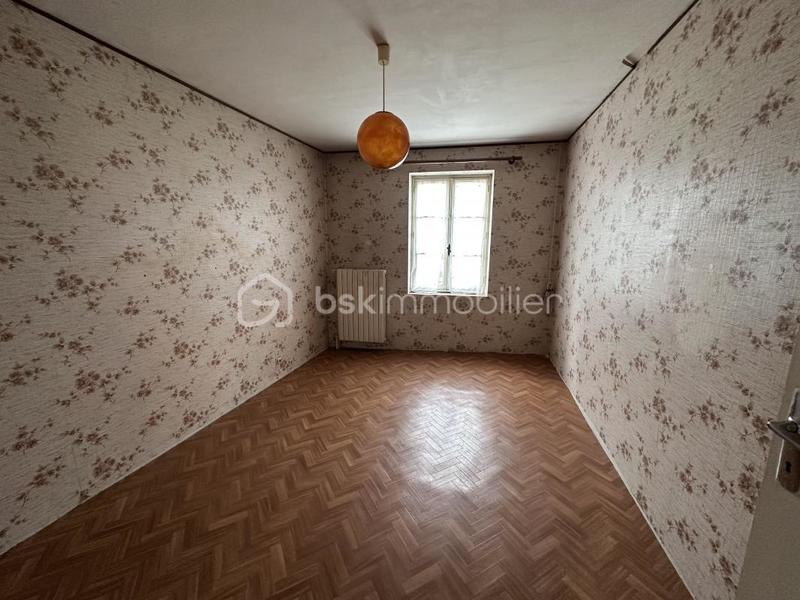 Maison de village - 160 m² - 6 pièces